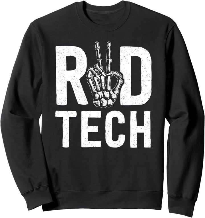 Radiologist Gifts For Men Radiology Technician X-Ray Tech Sweatshirt