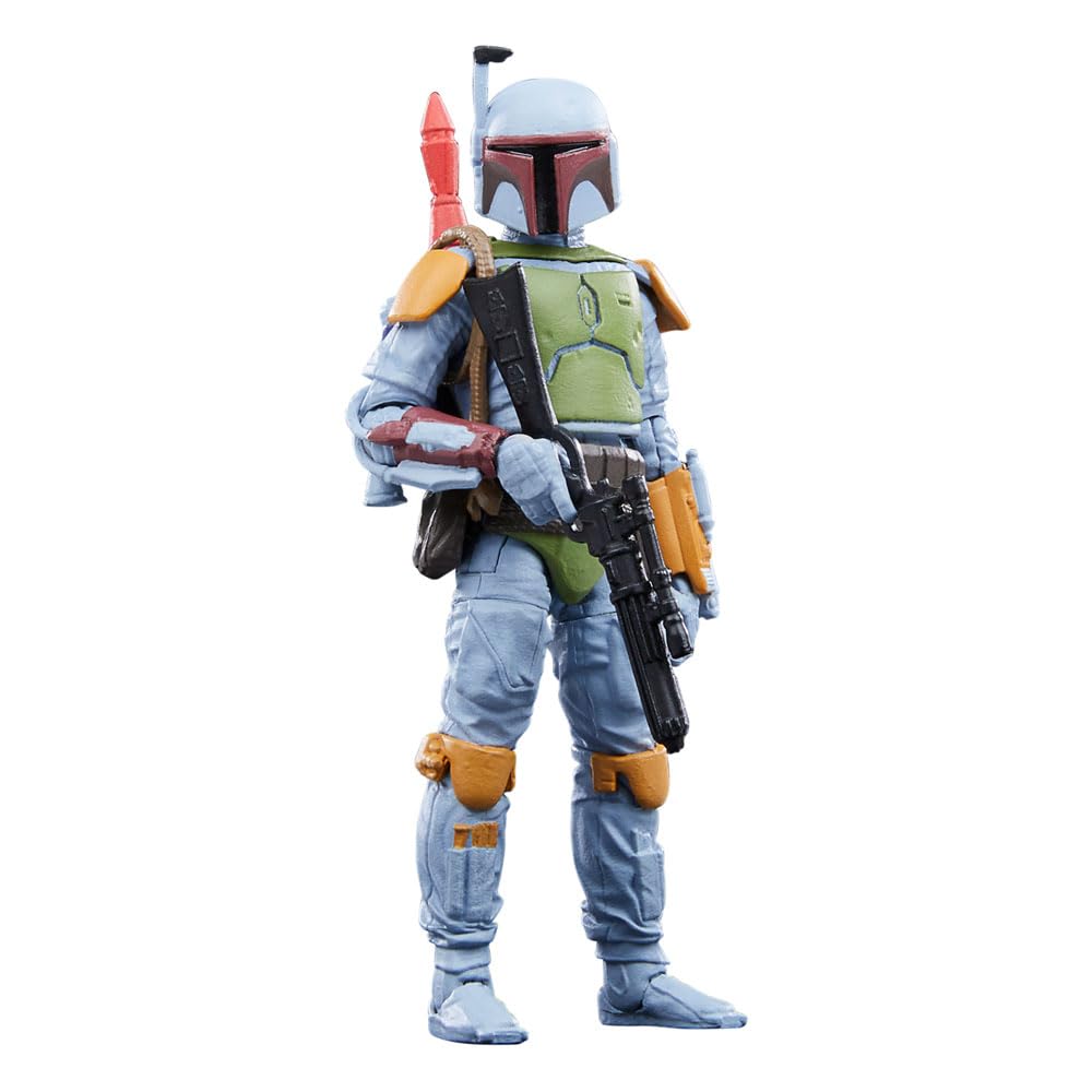 Hasbro Figur Star Wars Boba FETT COLECCION Vintag