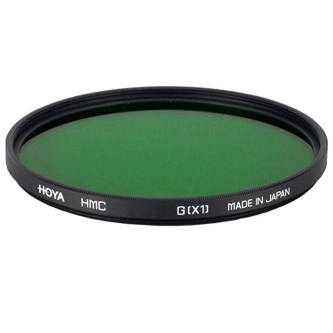 Hoya HMC Grünfilter X1 58mm, 58mm