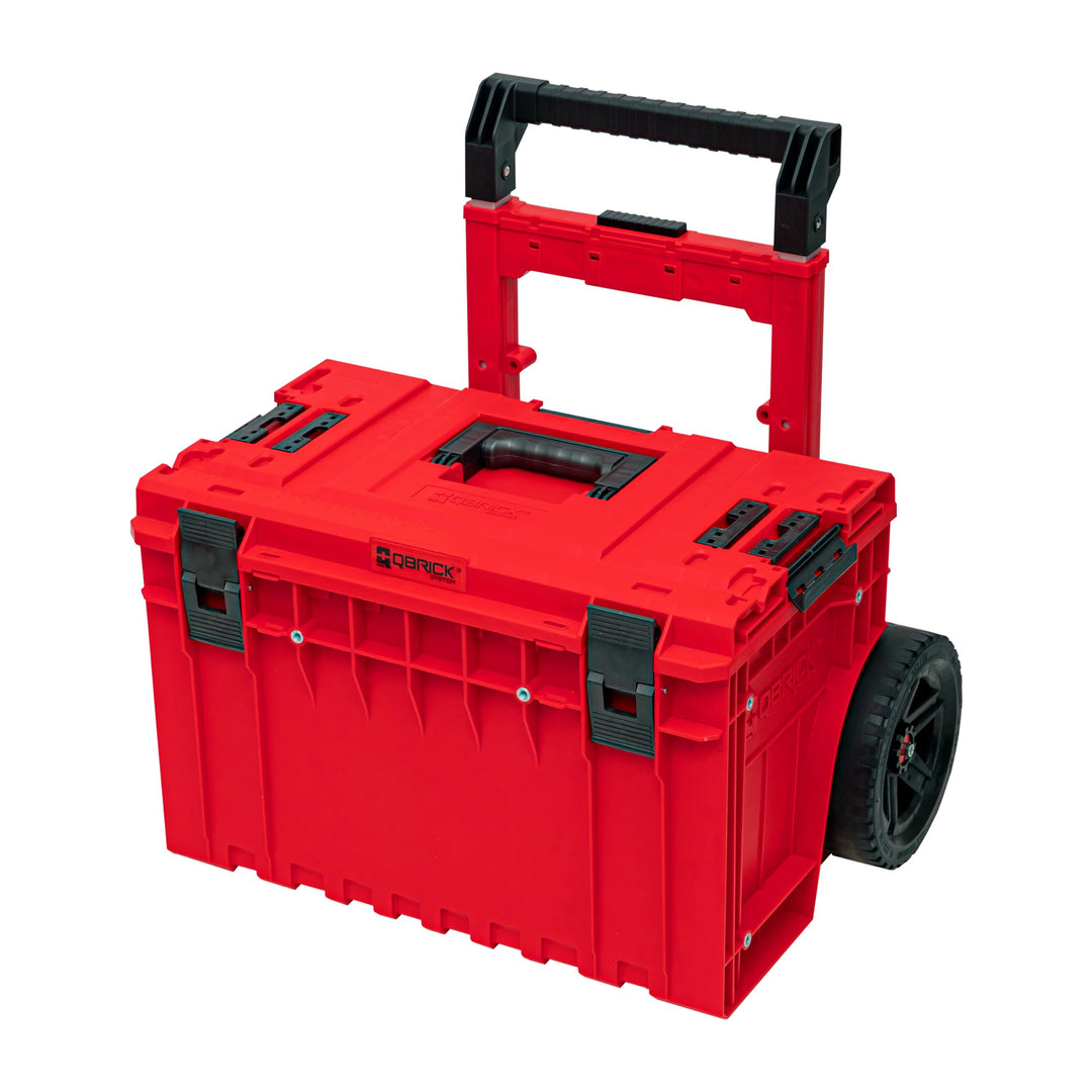 Qbrick System ONE Cart 2.0 RED ULTRA HD
