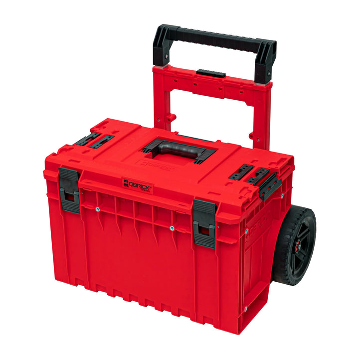 Qbrick System ONE Cart 2.0 RED ULTRA HD