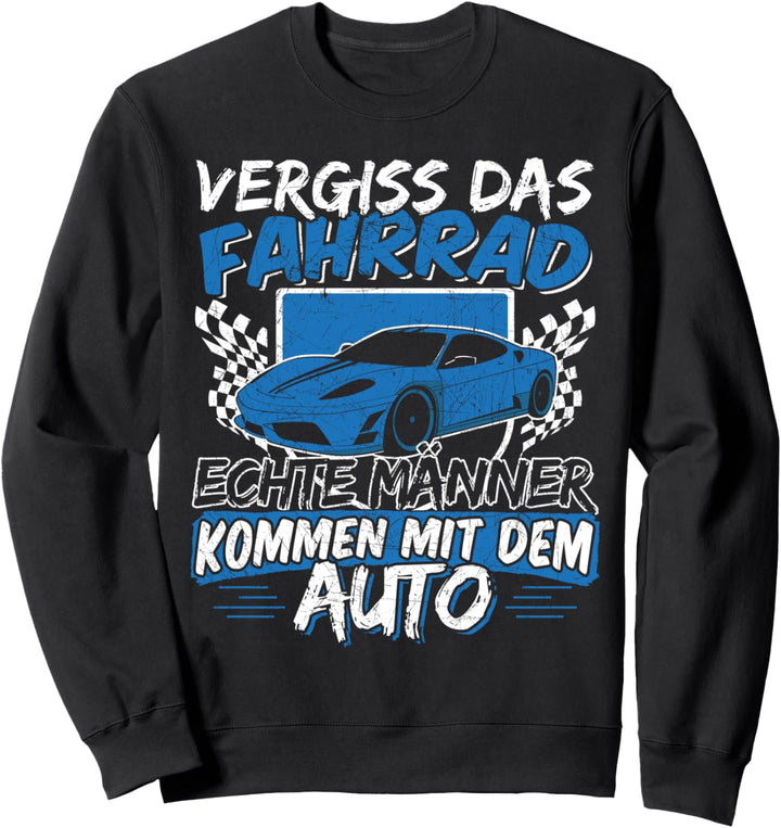 Führerschein Bestanden | Fahrprüfung Fahranfänger Geschenk Sweatshirt