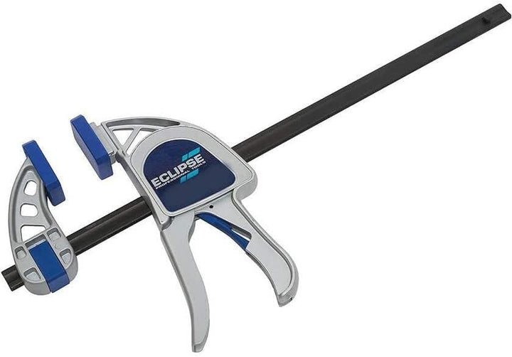 Eclipse Professional Tools EOHBC6-HD Robuste Einhand-Schraubzwinge, 150 mm 150mm (6"), 150mm (6")