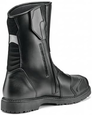 Sidi Herren Gaviagoadv Stiefel 47 EU Schwarz, 47 EU Schwarz