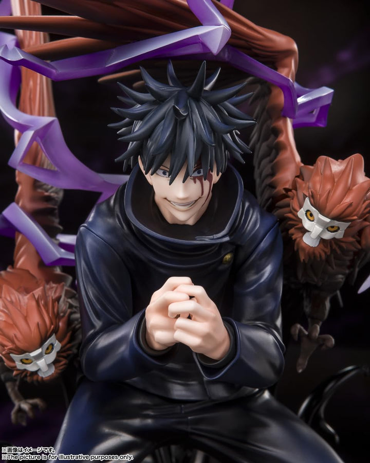 Tamashi Nations - Jujutsu Kaisen - Megumi Fushiguro, Bandai Spirits FiguartsZERO