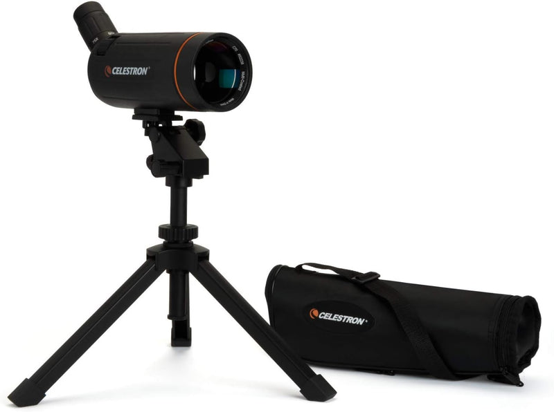 Celestron 52238 Mini Mak 70 mm Winkelspektiv – Maksutov Spektiv – Hervorragend für die Fernsicht – 2