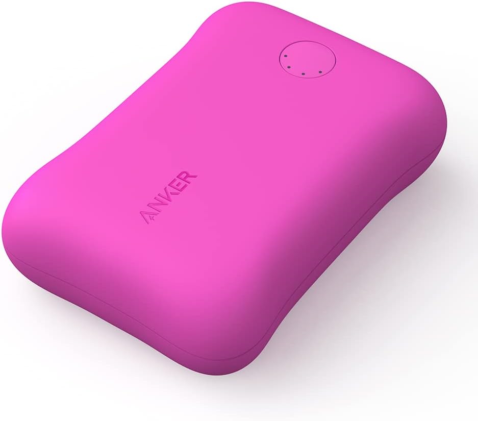 Power Bank Pink, Pink