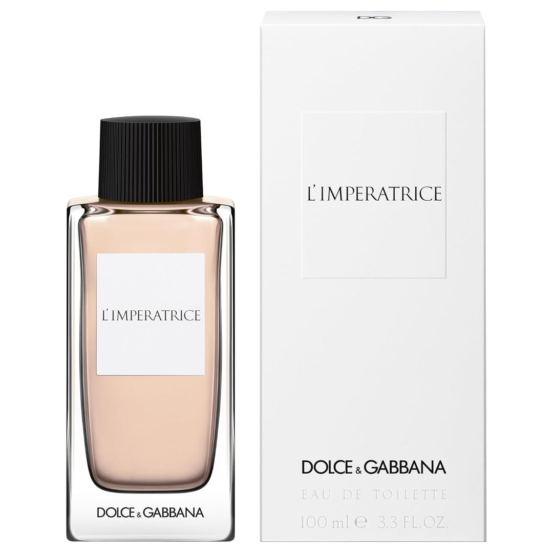 L'Imperatrice by Dolce & Gabbana Eau De Toilette für Damen, 100 ml (1er Pack), 100 ml (1er Pack)