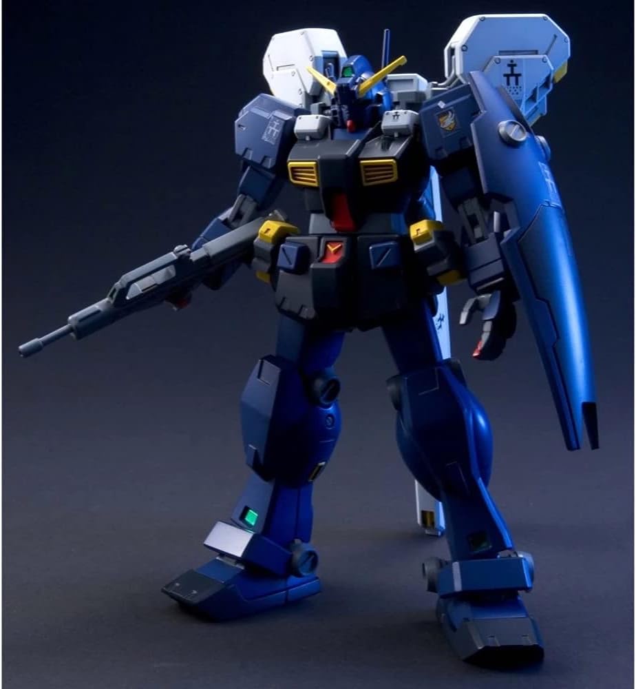 RX-121-2 Gundam TR-1 Hazel 2 II GUNPLA HGUC High Grade Z Gundam 1/144