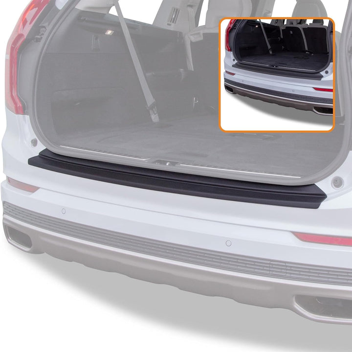 Travall Protector Stossstangenschutz Kompatibel Mit Volvo XC90 Ab 2014 TBP1078P – Massgeschneiderter