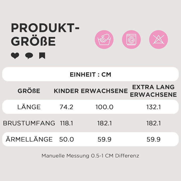 OLAOLA Decken Hoodie, Übergrosse Tragbare Decke Leuchtet im Dunkeln, Weicher Plüsch Kapuzenpullover