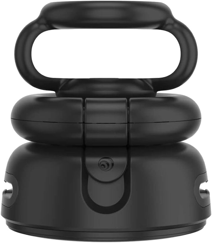 PopSockets : PopMount 2 Car Dash - Windschutzscheibe- und Desktop-Freisprechhalterung und Unterstütz