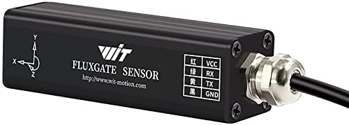 WitMotion HWT3100 DREI-Achsen-Elektronischer Kompass Geomagnetischer Sensor Magnetometer Heading Ang