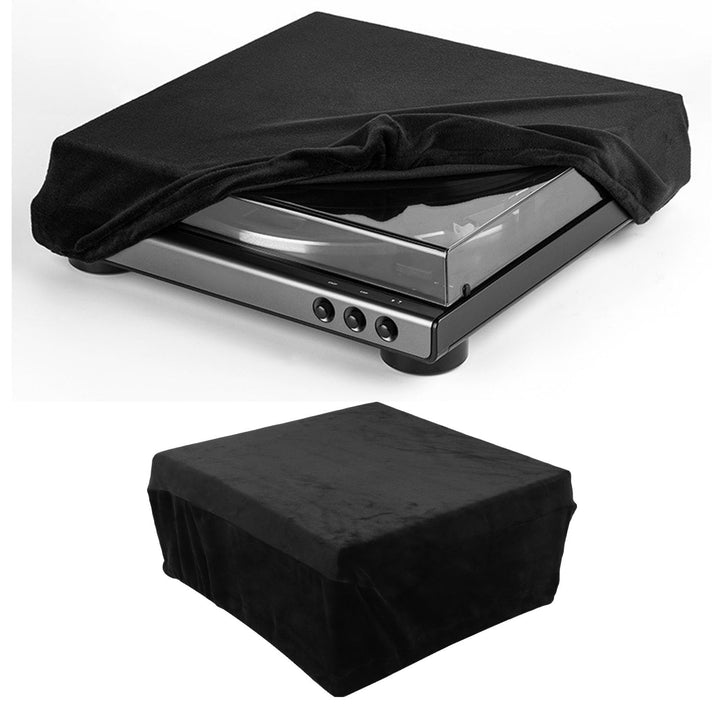 Staubschutzhülle für Audio technicas AT-LP120XBT-USB AT-LP120XUSB Plattenspieler, Schutzhülle aus We