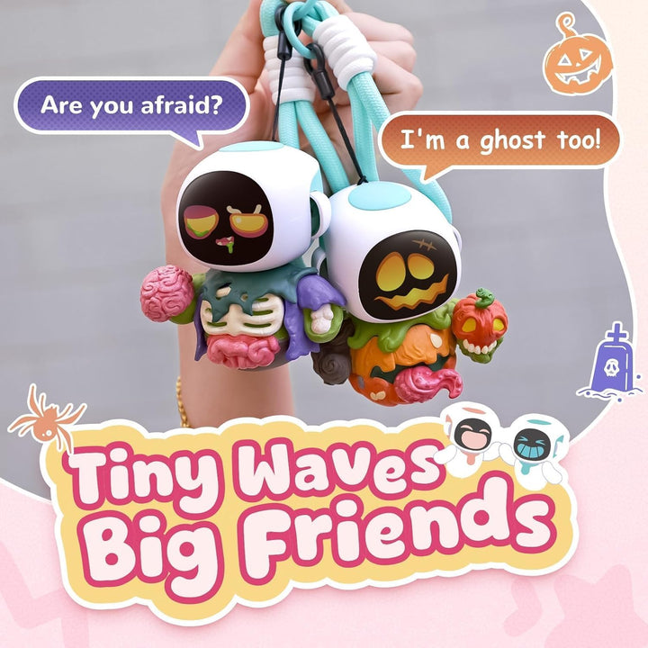 Eiliko Swappable Themed Bodies SpinKit III - Kommt mit 8 Themenkörpern, die zu Ihrer Stimmung oder I