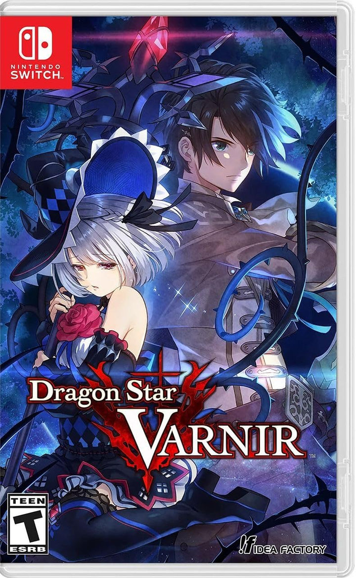 Dragon Star Varnir (Limited Run) (Import)
