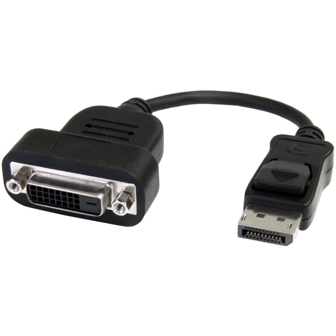 StarTech.com DisplayPort auf DVI-Adapter - DisplayPort auf DVI - DP zu DVI Adapter - DisplayPort auf