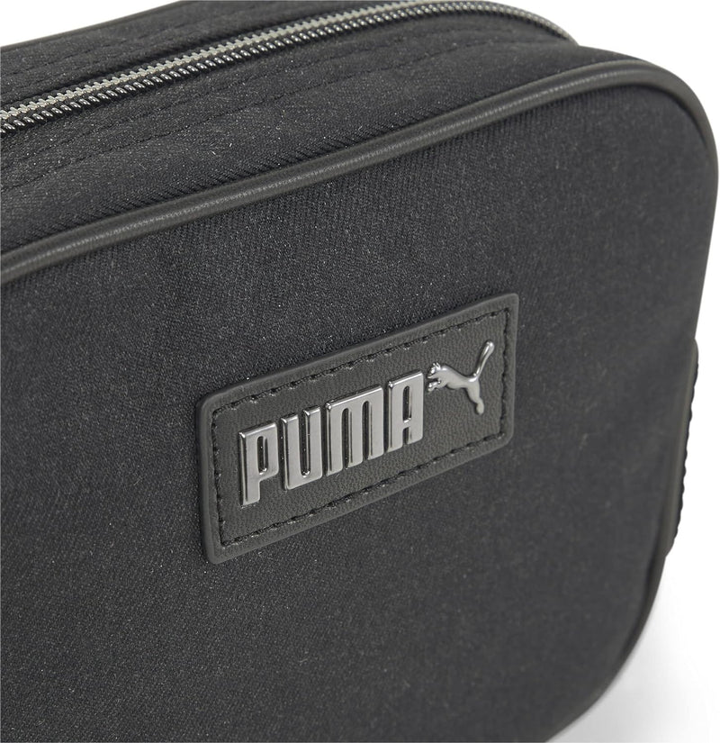 PUMA Prime Classics Crossbody Bag Puma Black