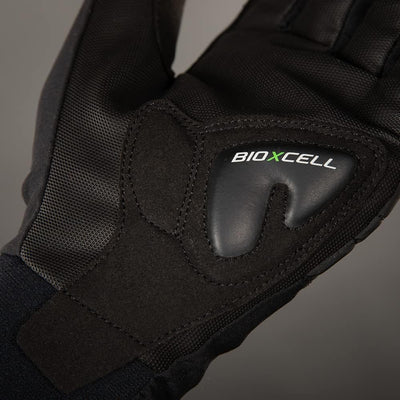 BioXCell Warm Winter XXL Schwarz, XXL Schwarz