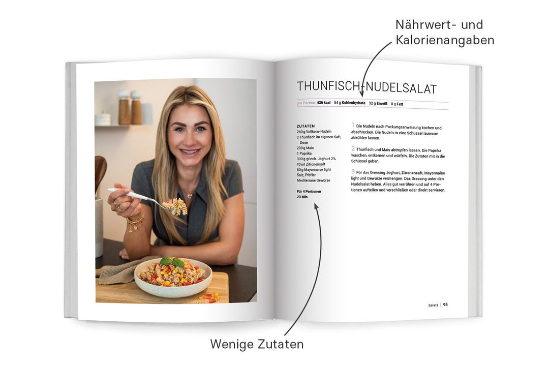 Toni's Mealprep Küche: Schnelle Rezeptideen für die ganze Familie, Gebundenes Buch