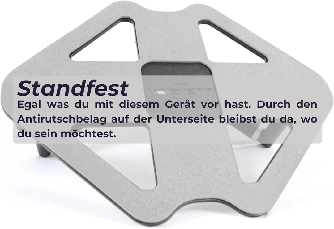 Base – Premium Liegestützgerät aus Metall | Push-Up Board mit 64 Griffpositionen | Ergonomische & be