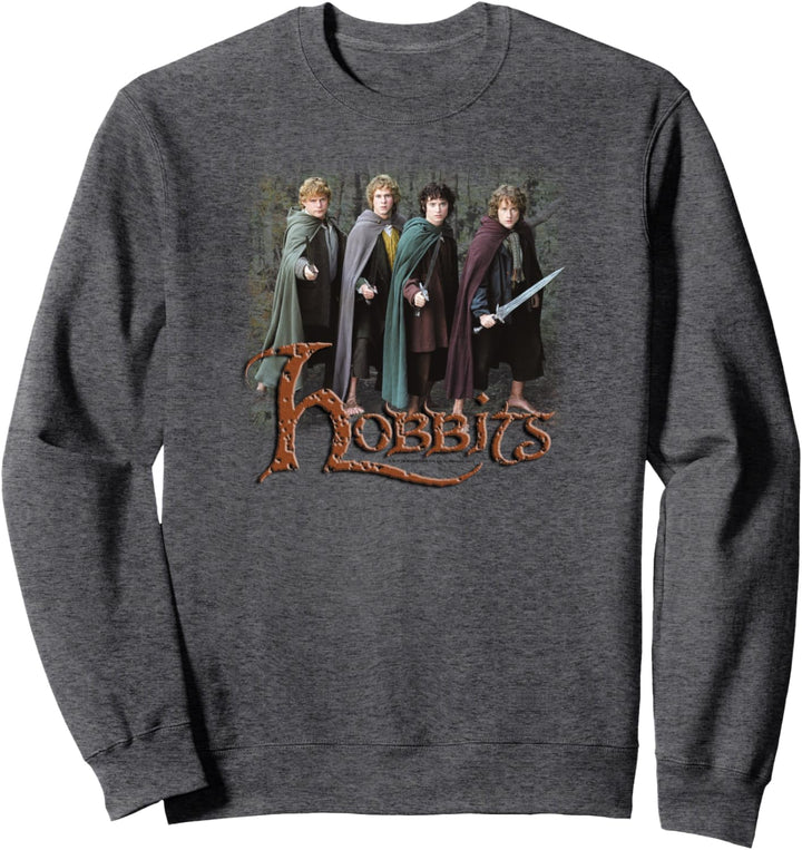 The Lord of the Rings Hobbits Sweatshirt