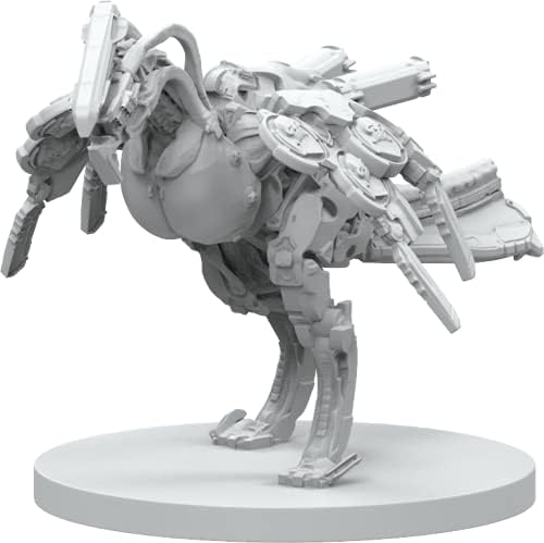Steamforged Games | Horizon Zero Dawn | Board Game | The Sacred Land Expansion| for 1 to 4 Players A