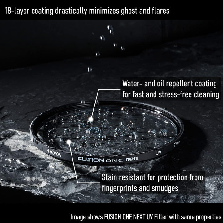 Filter Hoya Fusion ONE Next CIR-PL 40,5mm 40.5mm CIR-PL, 40.5mm CIR-PL