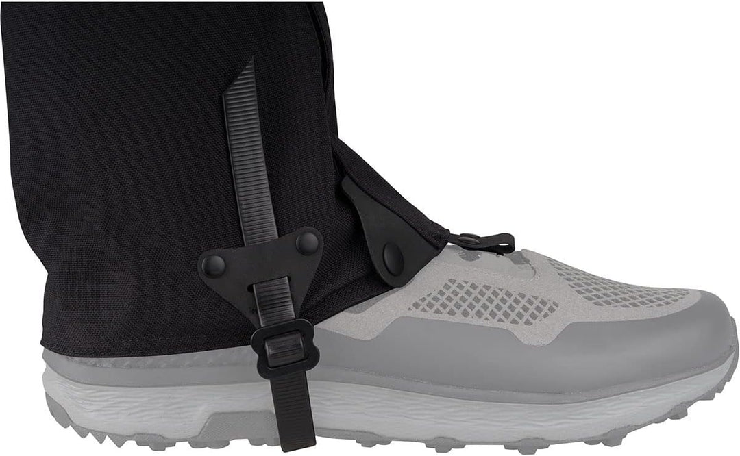 Sea to Summit Quagmire Event Gaiters Grösse L Black