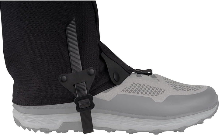 Sea to Summit Quagmire eVent Gaiters Schwarz S, Schwarz S