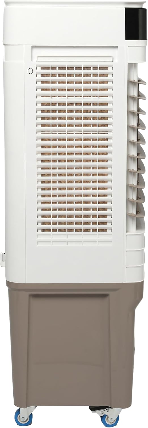 BE COOL 4in1 Luftkühler mit Wasserkühlung - Verdunstungskühler, Ventilator, Luftbefeuchter, Luftwäsc