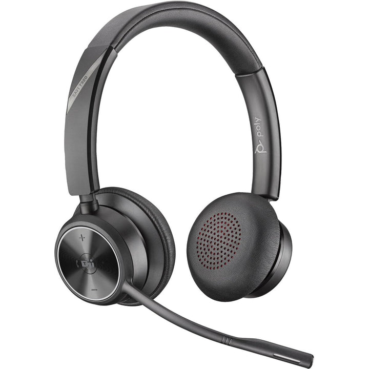 Poly Savi 7320-M Office Headset Stereo Stereo MS Teams zertifiziert, Stereo MS Teams zertifiziert