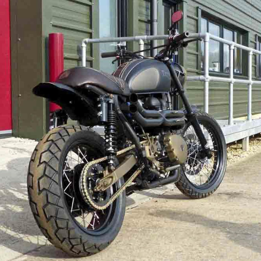 Continental TKC70 TL M+S - 150/70/R18 70H - A/A/70dB - Ganzjahresreifen (Motorrad)