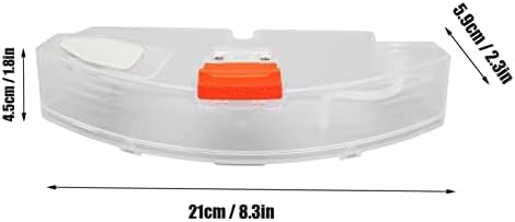 Kehrmaschine Wassertank Ersatzteil Ersatz Elektrische Steuerung Wischwassertank, Ersatzteil-Kit für