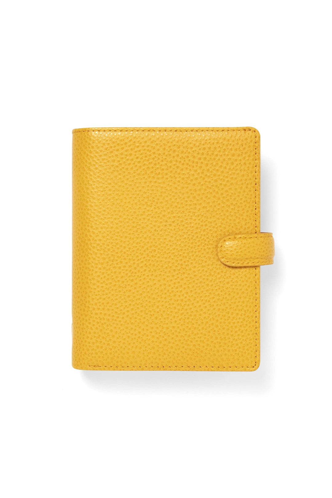 Filofax Pocket Finsbury Organizer, senf, 23-022619 senffarben, senffarben