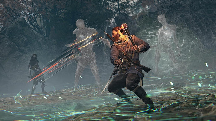 Banishers: Ghosts of New Eden [PS5] Playstation 5, Playstation 5