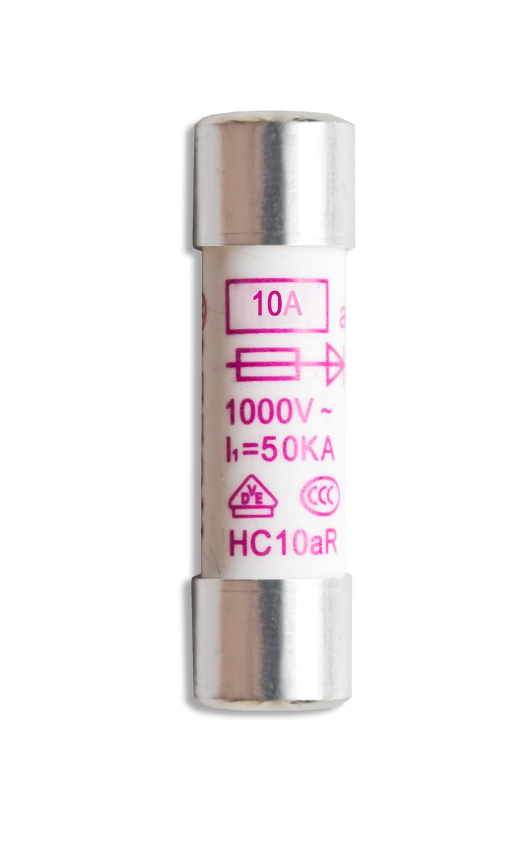 PeakTech P 7530 Set Keramik Feinsicherung, 10 Ma/ 1000 V, 10, 3 x 38 mm, Multimeter, Audio und HIFI,