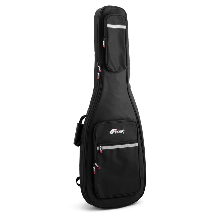 TIGER GGB35-EL Tasche für E-Gitarre Elektrisch/Padded, Elektrisch/Padded