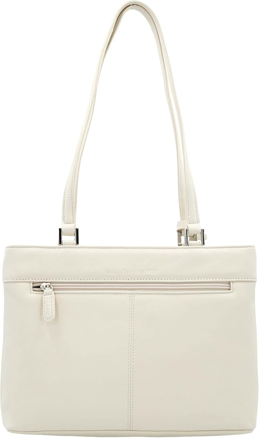 Picard Damen Shopper REALLY aus Echtleder Klein | mit Reissverschluss | Shopper | Alltag, Ausgehen E