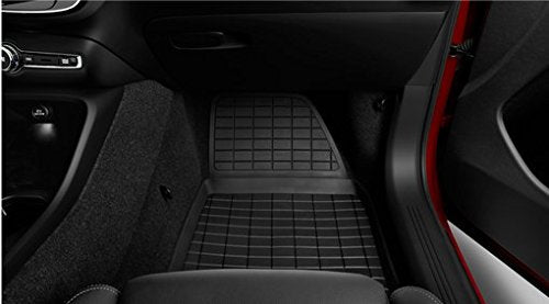 Volvo Original V60 ab Modelljahr 2019 Innenraummatten aus geformtem Kunststoff