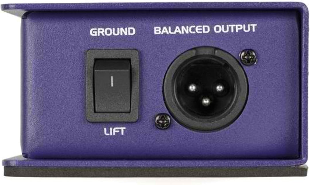 Samson MD1PRO Mono DI-Box