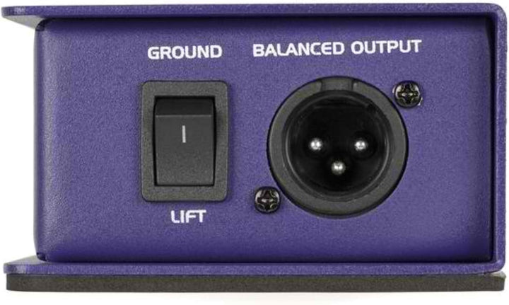 Samson MD1PRO Mono DI-Box