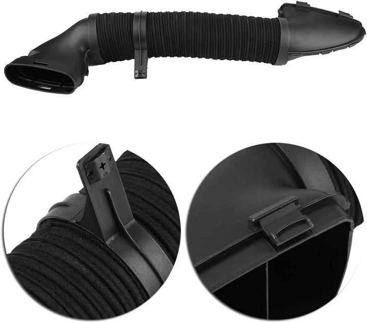 Motor-Luftansaugschlauch, Motor Lufteinlass Schlauch für W203 C Klasse C230 2003-2005 2710900382