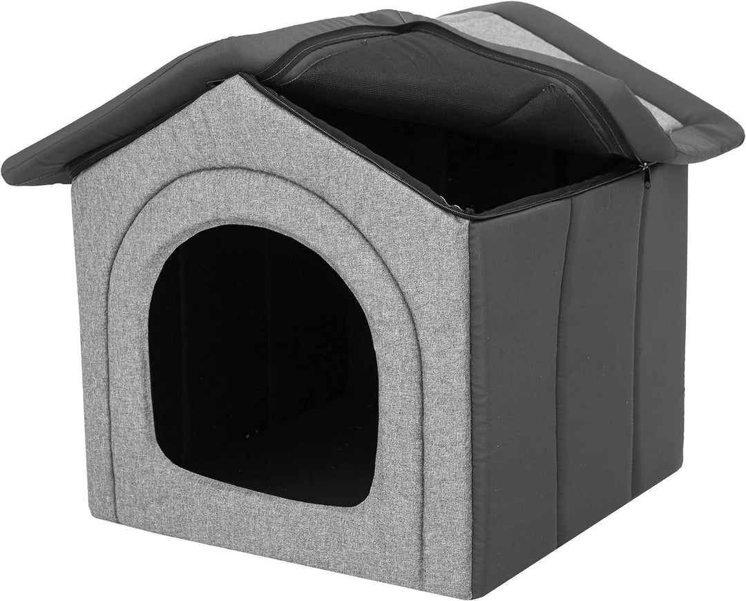 Hundehütte, Hundeecke, Ruhebereich, Zwinger, Tierheim, Hundezwinger, Haustierhütte, Haustierzwinger,