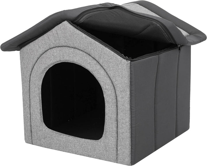 Hundehütte, Hundeecke, Ruhebereich, Zwinger, Tierheim, Hundezwinger, Haustierhütte, Haustierzwinger,