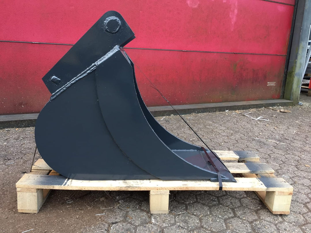 Cornel Bagger 30cm Tieflöffel MS03 Tiefschaufel Baggerschaufel Baggerlöffel
