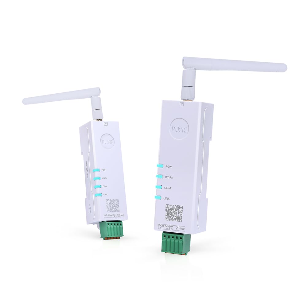 Seriell zu Dual Band WiFi RS232 zu WiFi Konverter Modbus Gateway with MQTT IEEE802.11 a/b/g/n USR-16