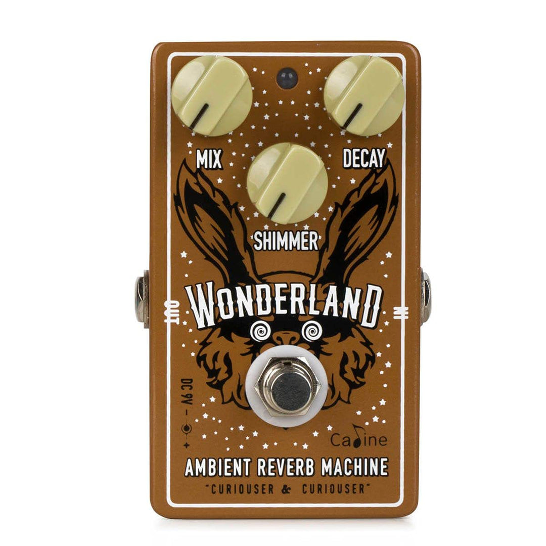 Caline CP-508 Wonderland Reverb - Effekt pedale