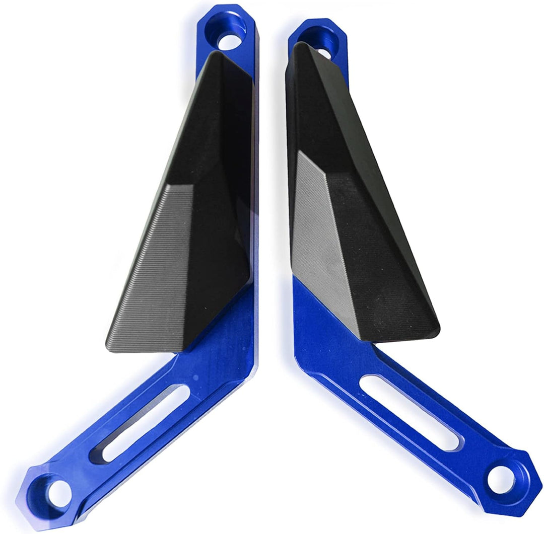 Motorräder Sturzschutz Sturzpads Crashpads Frame Sliders für MT09 2013-2020 MT-09 Tracer 2014-2020 T