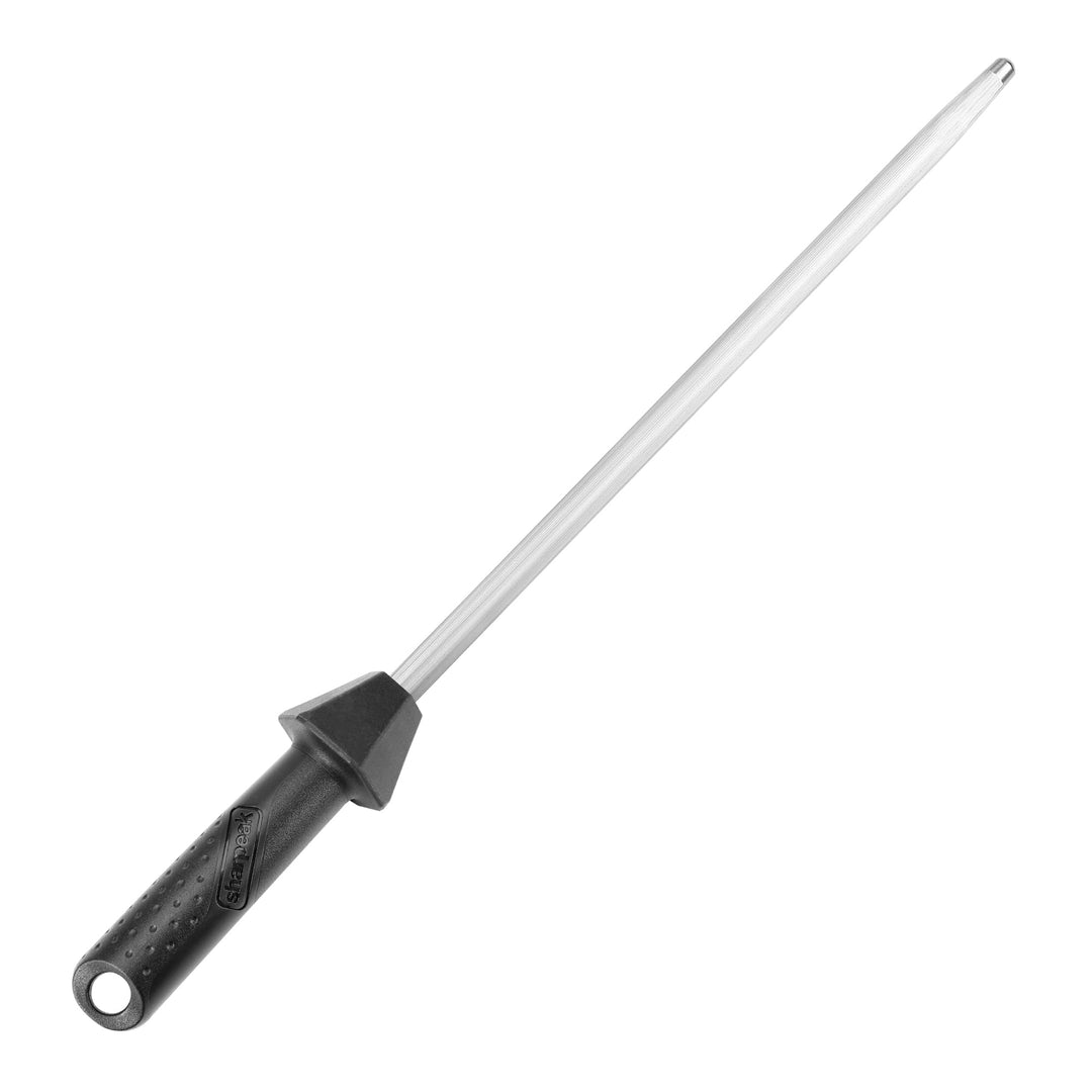Sharpeak Gesamt 45 cm Stangen 30 cm Wetzstähle Wetzstab Messerschärfer Stab mit eingebauten Schärfwi